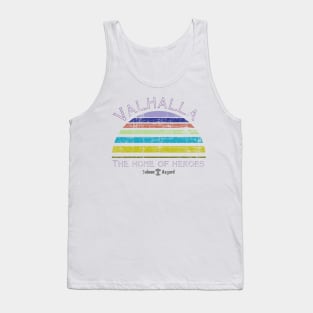 Valhalla the house of heroes Tank Top